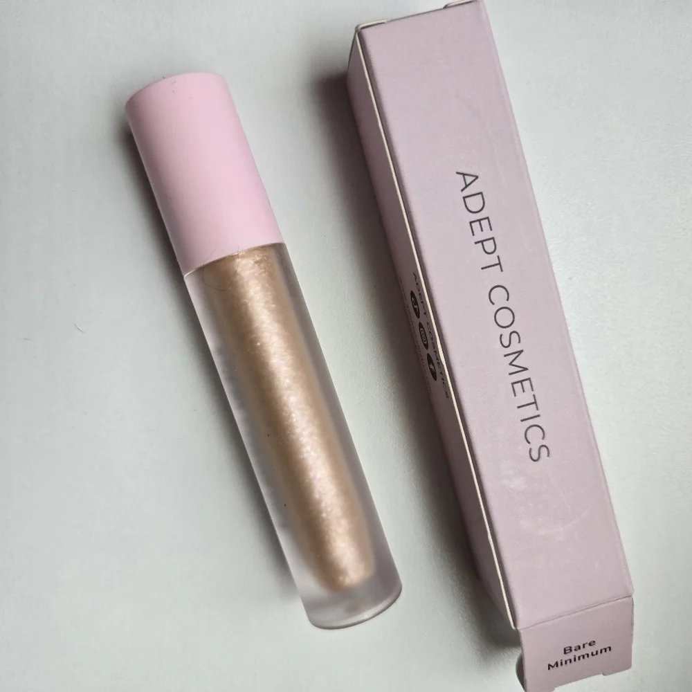 Adept Cosmetics Shimmery Lip Gloss - Picture 1 of 3
